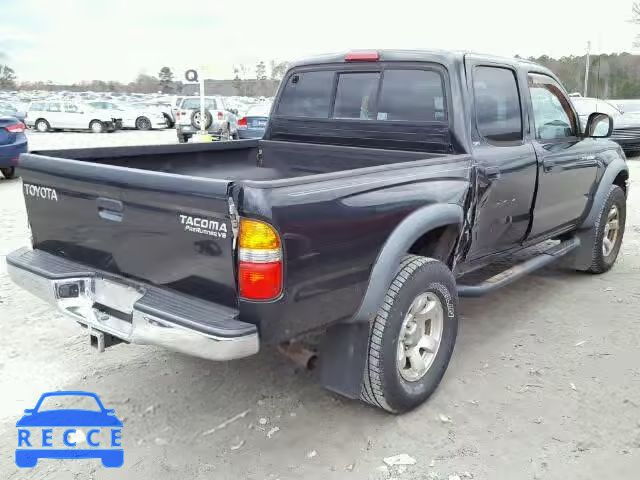 2001 TOYOTA TACOMA PRE 5TEGN92N91Z866357 image 3