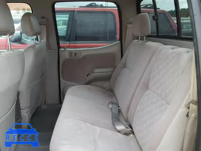 2001 TOYOTA TACOMA PRE 5TEGN92N91Z866357 image 5