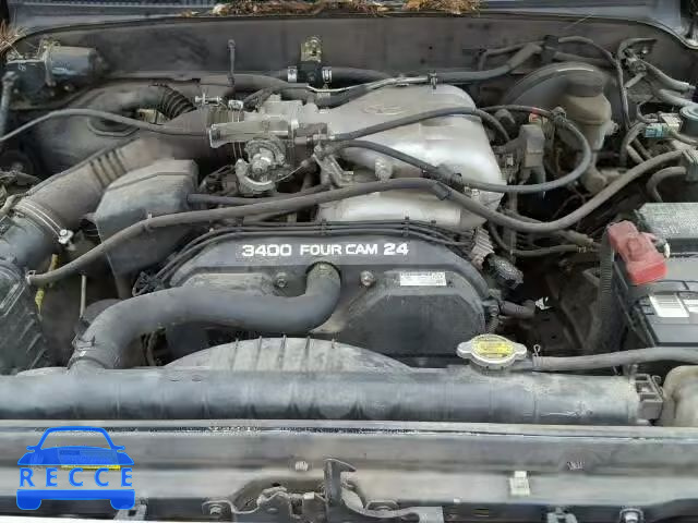 2001 TOYOTA TACOMA PRE 5TEGN92N91Z866357 image 6