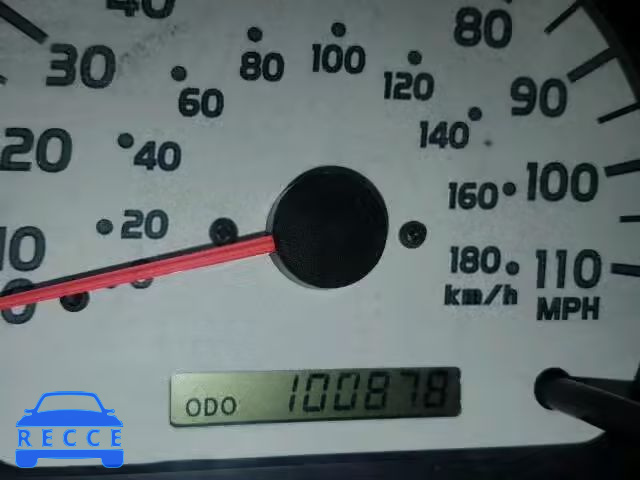 2001 TOYOTA TACOMA PRE 5TEGN92N91Z866357 image 7