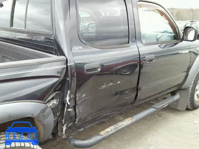 2001 TOYOTA TACOMA PRE 5TEGN92N91Z866357 image 8