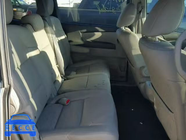 2014 HONDA ODYSSEY EX 5FNRL5H67EB065585 image 5