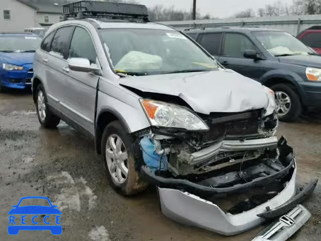 2009 HONDA CR-V EX-L 5J6RE48799L065128 image 0