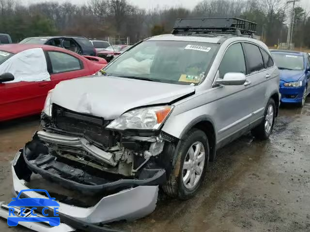 2009 HONDA CR-V EX-L 5J6RE48799L065128 image 1