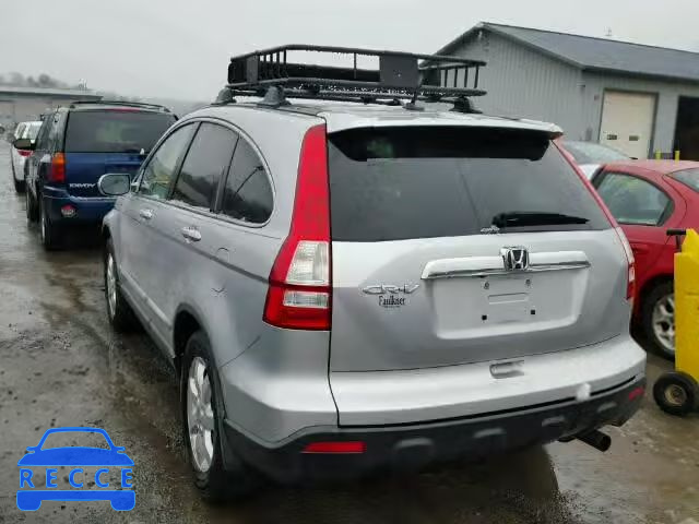 2009 HONDA CR-V EX-L 5J6RE48799L065128 image 2