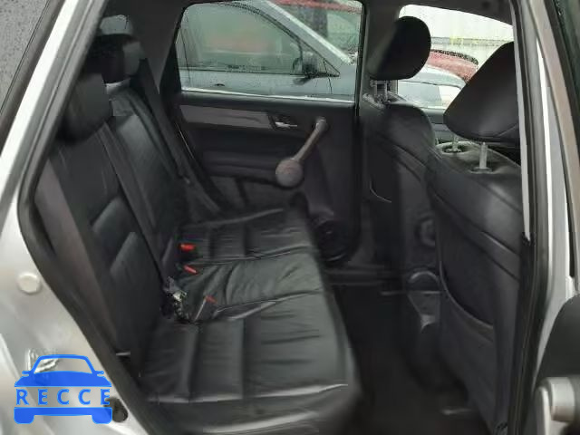 2009 HONDA CR-V EX-L 5J6RE48799L065128 image 5