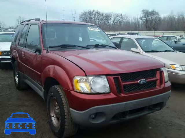 2001 FORD EXPLORER S 1FMYU70E51UA79859 image 0