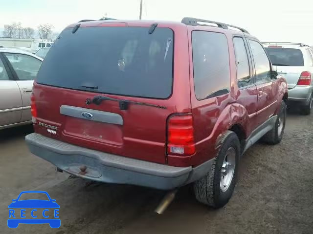 2001 FORD EXPLORER S 1FMYU70E51UA79859 image 3