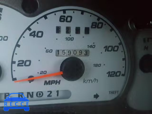 2001 FORD EXPLORER S 1FMYU70E51UA79859 image 7