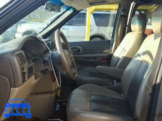 2002 OLDSMOBILE SILHOUETTE 1GHDX13E82D179484 image 4