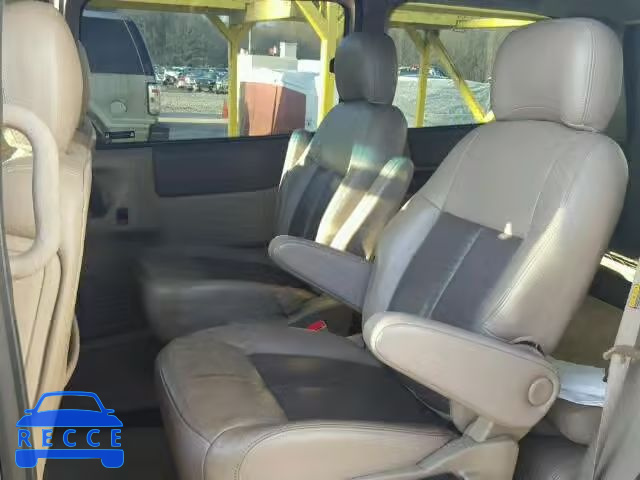 2002 OLDSMOBILE SILHOUETTE 1GHDX13E82D179484 image 5