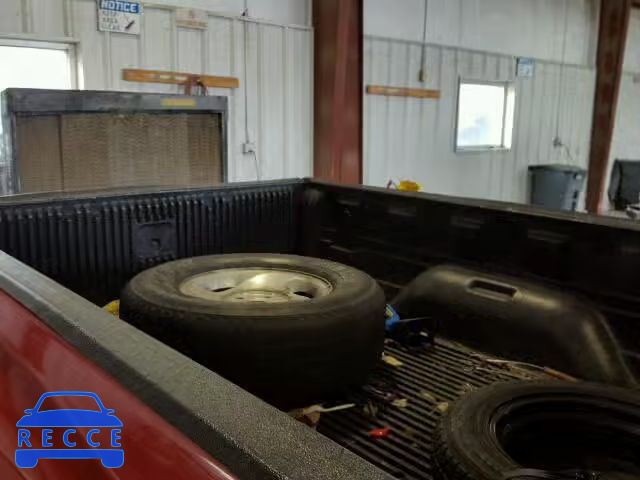 2005 DODGE DAKOTA SLT 1D7HE42K35S198469 image 5