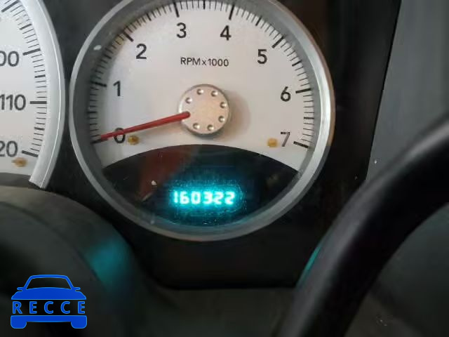 2005 DODGE DAKOTA SLT 1D7HE42K35S198469 image 7