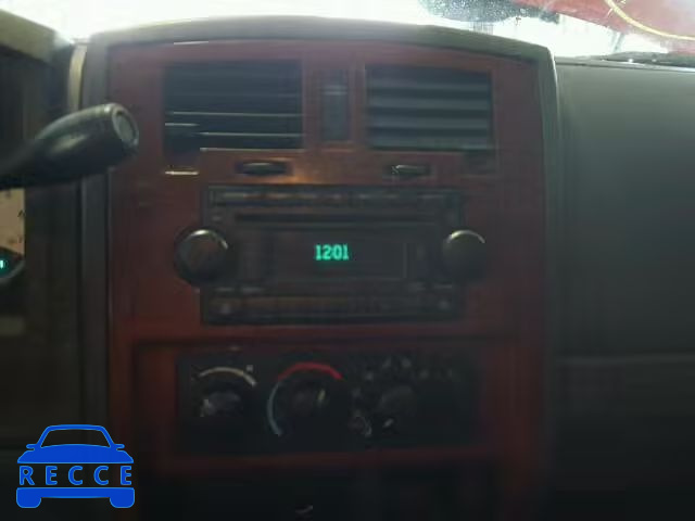 2005 DODGE DAKOTA SLT 1D7HE42K35S198469 image 8
