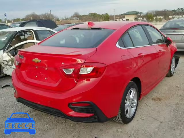 2016 CHEVROLET CRUZE LT 1G1BE5SM1G7306593 зображення 3