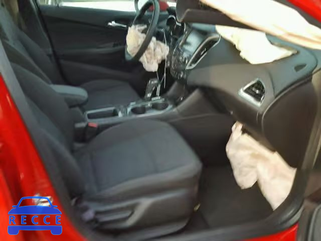 2016 CHEVROLET CRUZE LT 1G1BE5SM1G7306593 зображення 4