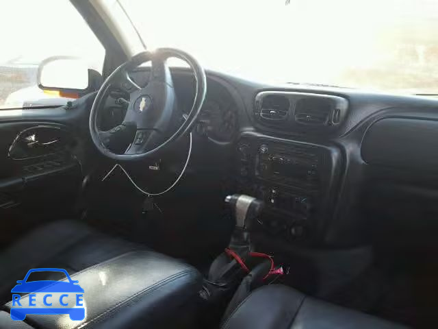 2005 CHEVROLET TRAILBLAZE 1GNDT13S552369399 image 9