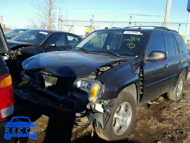 2005 CHEVROLET TRAILBLAZE 1GNDT13S552369399 image 1