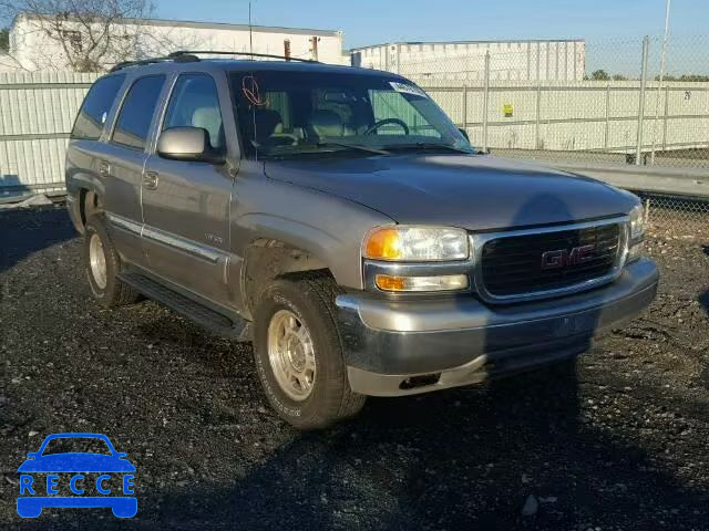 2001 GMC YUKON 1GKEK13TX1R181301 Bild 0
