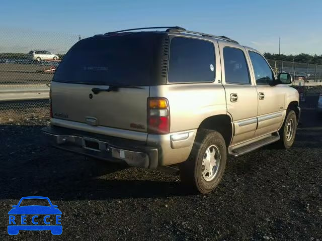 2001 GMC YUKON 1GKEK13TX1R181301 Bild 3