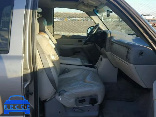 2001 GMC YUKON 1GKEK13TX1R181301 Bild 4
