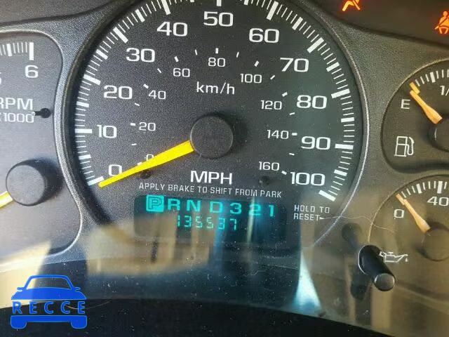 2001 GMC YUKON 1GKEK13TX1R181301 Bild 7