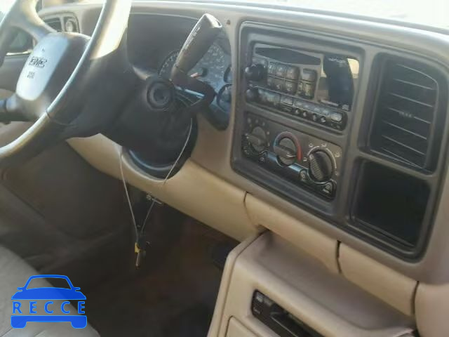 2001 GMC YUKON 1GKEK13TX1R181301 Bild 8
