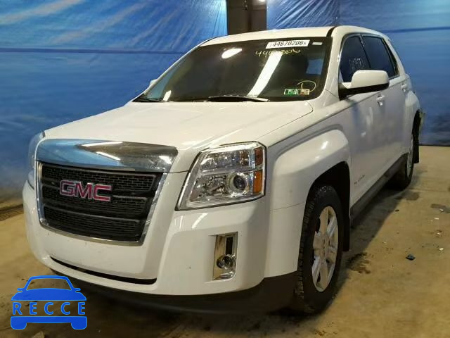 2015 GMC TERRAIN SL 2GKFLVEK2F6303911 зображення 1