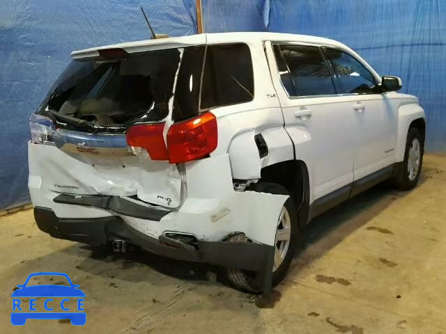 2015 GMC TERRAIN SL 2GKFLVEK2F6303911 image 3