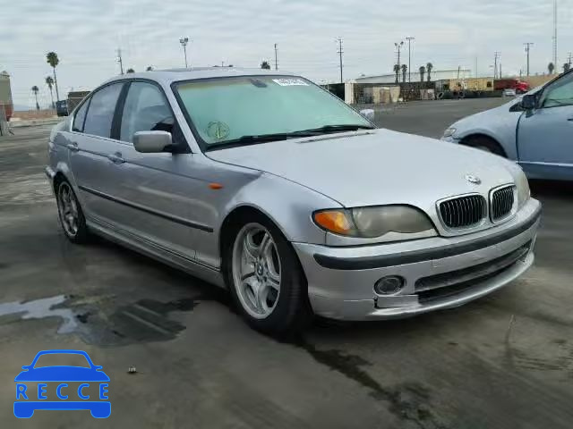 2004 BMW 330I WBAEV53414KM36415 зображення 0