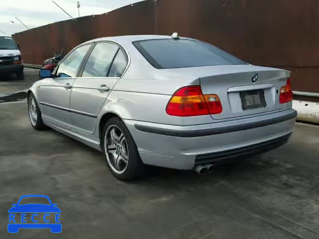 2004 BMW 330I WBAEV53414KM36415 зображення 2