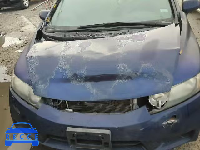 2009 HONDA CIVIC LX 2HGFA16529H544400 зображення 9