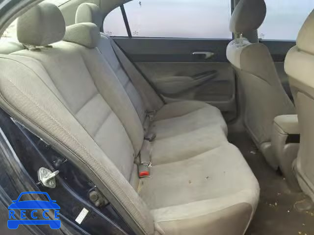 2009 HONDA CIVIC LX 2HGFA16529H544400 зображення 5