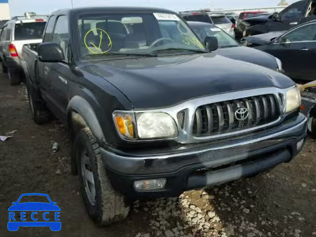 2003 TOYOTA TACOMA XTR 5TEWN72N23Z209029 image 0