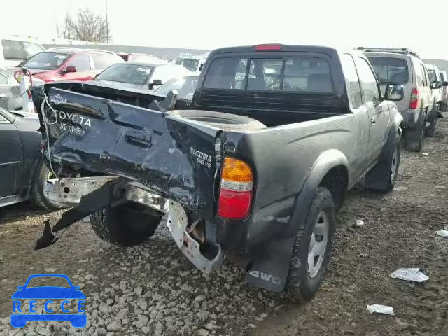 2003 TOYOTA TACOMA XTR 5TEWN72N23Z209029 зображення 3