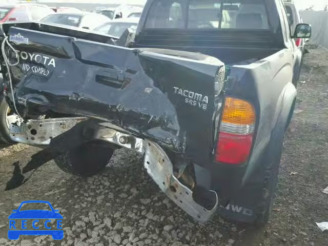 2003 TOYOTA TACOMA XTR 5TEWN72N23Z209029 зображення 8