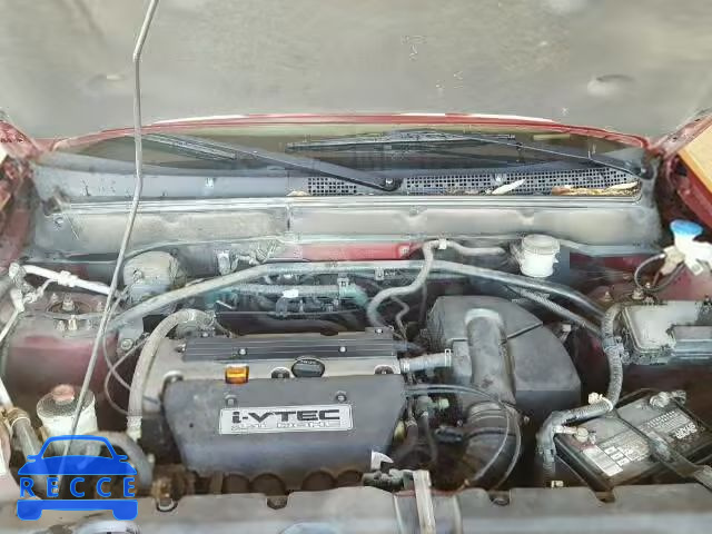 2003 HONDA CR-V LX SHSRD68443U108089 image 6