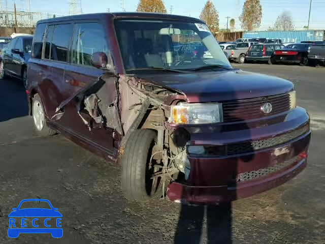 2004 TOYOTA SCION XB JTLKT334540134240 зображення 0