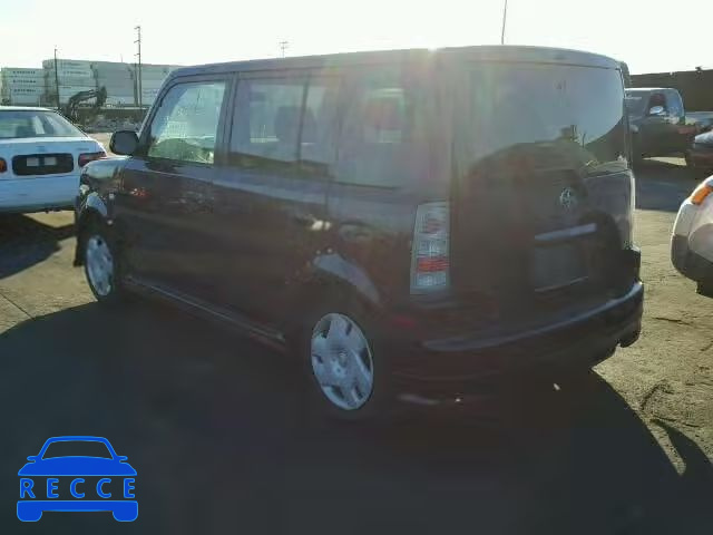 2004 TOYOTA SCION XB JTLKT334540134240 зображення 2