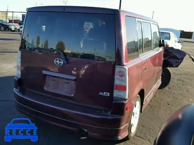 2004 TOYOTA SCION XB JTLKT334540134240 image 3