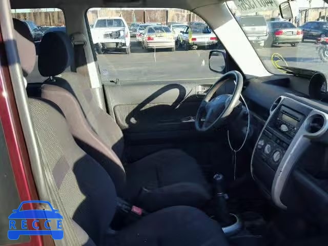 2004 TOYOTA SCION XB JTLKT334540134240 зображення 4