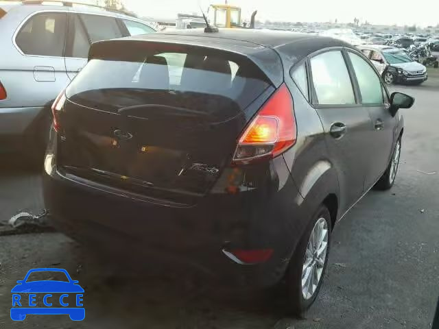 2014 FORD FIESTA SE 3FADP4EJ6EM162263 Bild 3