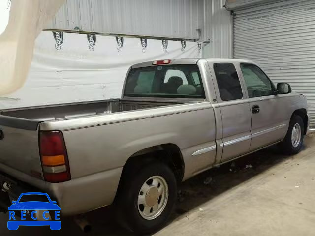 2000 GMC SIERRA C15 2GTEC19V0Y1275532 image 3