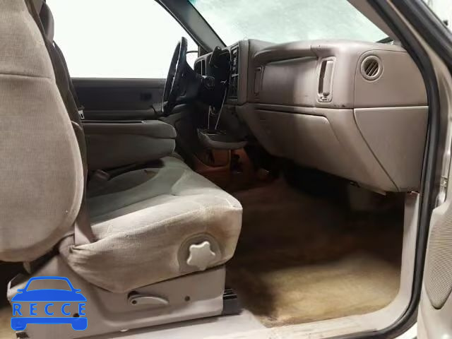 2000 GMC SIERRA C15 2GTEC19V0Y1275532 image 4