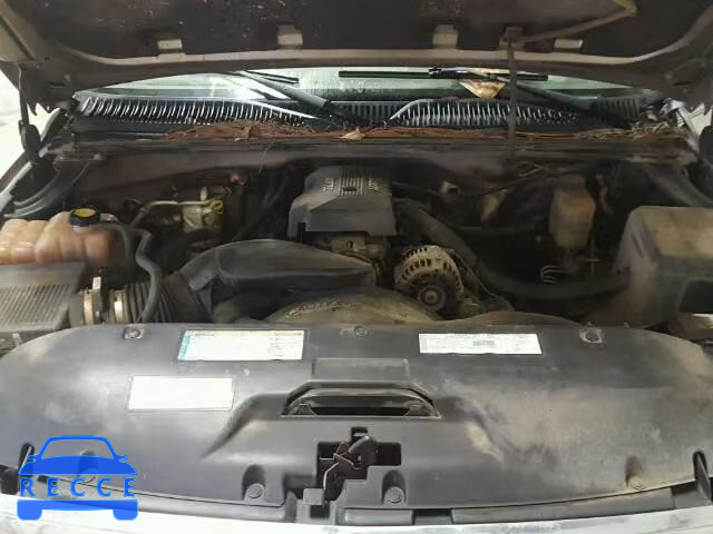 2000 GMC SIERRA C15 2GTEC19V0Y1275532 image 6