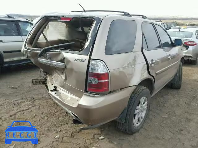 2004 ACURA MDX Touring 2HNYD18814H560421 image 3
