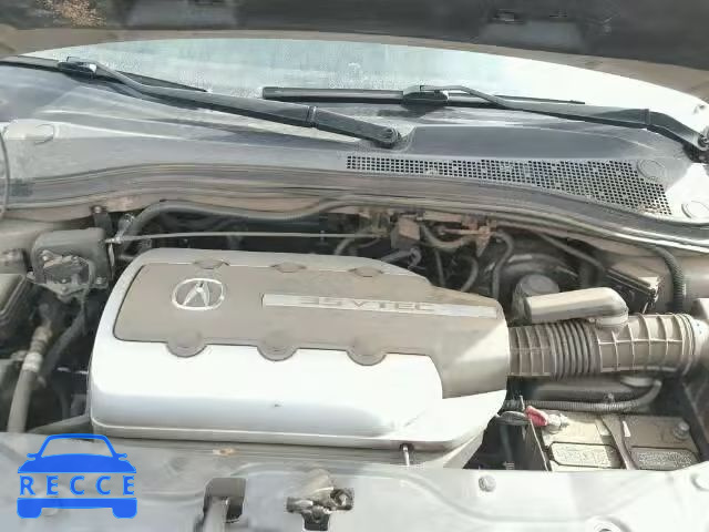 2004 ACURA MDX Touring 2HNYD18814H560421 image 6