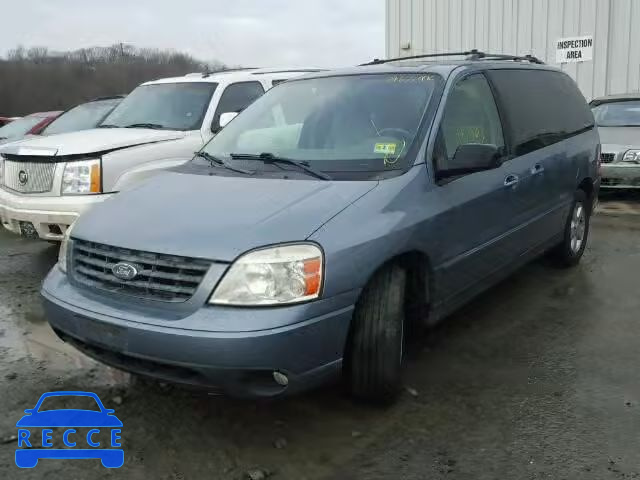 2005 FORD FREESTAR S 2FMDA57685BA00349 зображення 1