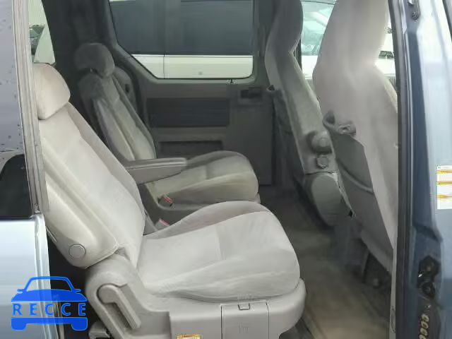 2005 FORD FREESTAR S 2FMDA57685BA00349 зображення 5