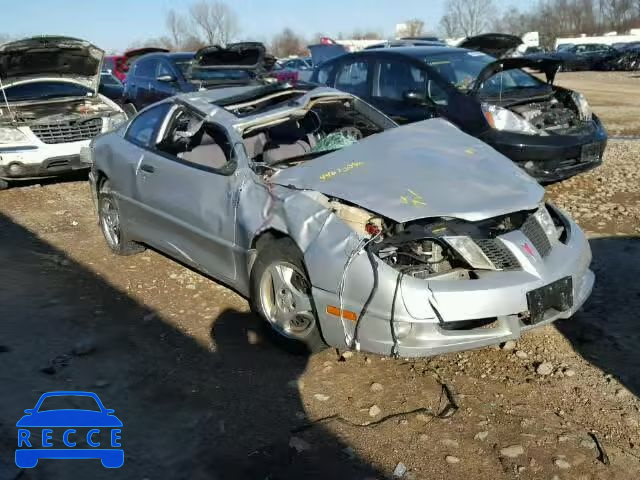 2004 PONTIAC SUNFIRE 1G2JB12F847159940 Bild 0